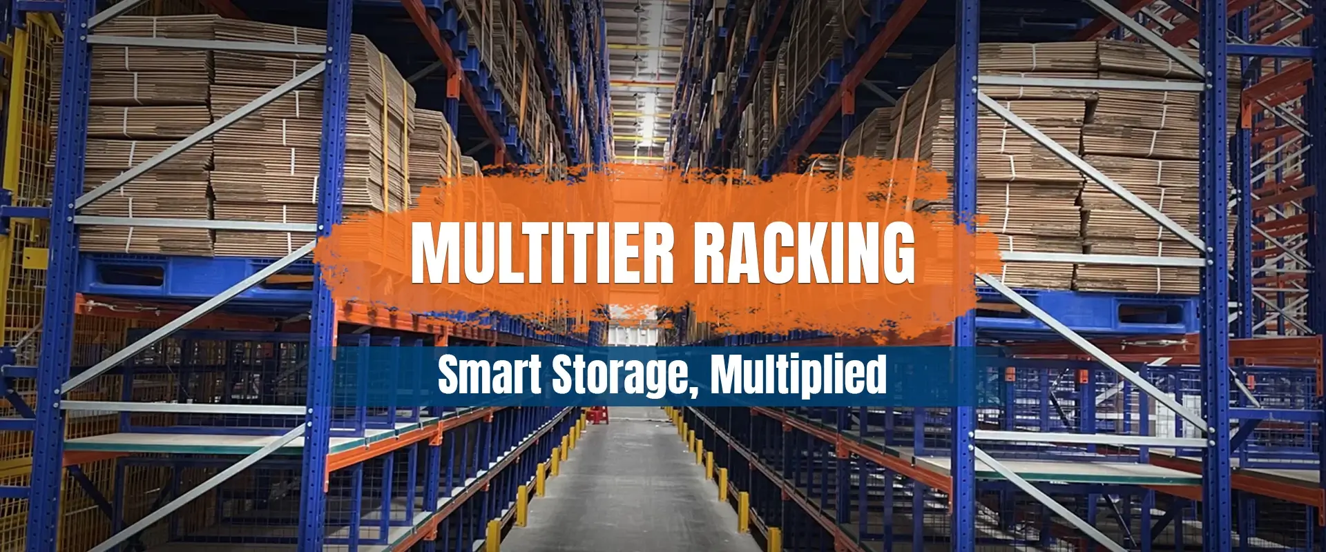Multitier Racking