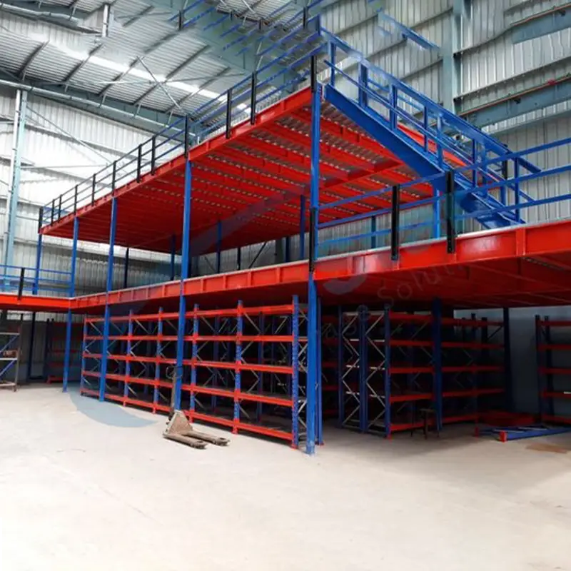 Multitier Racking Manufacturers